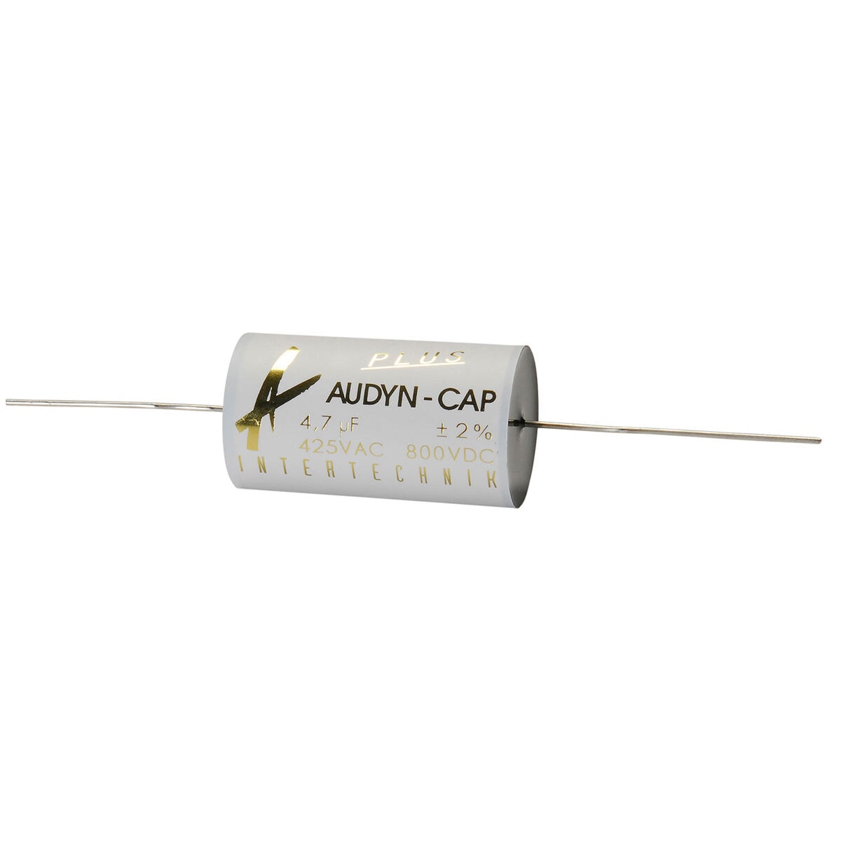 Audyn Cap Plus 4.7uF 800V Double Layer MKP Metalized 